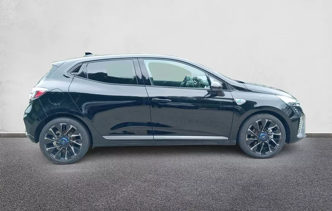 RENAULT CLIO E-Tech full hybrid 145 Esprit Alpine extérieur côté droit 2132219