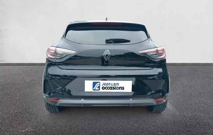 RENAULT CLIO E-Tech full hybrid 145 Esprit Alpine extérieur arrière 2132219