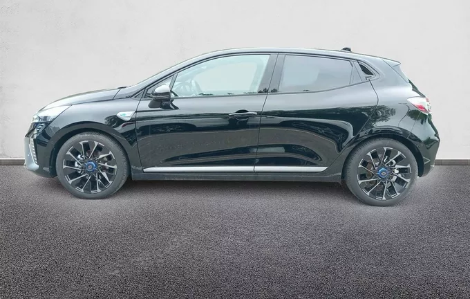 RENAULT CLIO E-Tech full hybrid 145 Esprit Alpine extérieur côté gauche 2132219