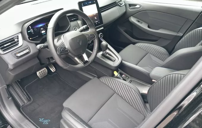RENAULT CLIO E-Tech full hybrid 145 Esprit Alpine photo 11 2132219