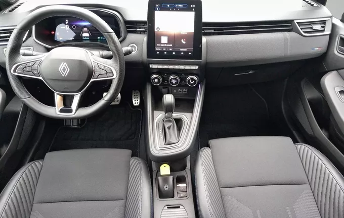 RENAULT CLIO E-Tech full hybrid 145 Esprit Alpine photo 18 2132219