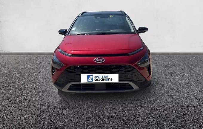 HYUNDAI BAYON 1.0 T-GDi 100 DCT-7 Hybrid 48V Creative extérieur avant 13928