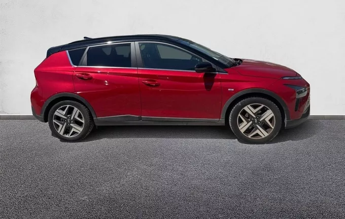 HYUNDAI BAYON 1.0 T-GDi 100 DCT-7 Hybrid 48V Creative extérieur côté droit 13928