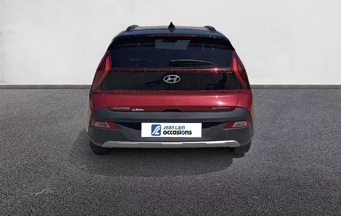 HYUNDAI BAYON 1.0 T-GDi 100 DCT-7 Hybrid 48V Creative extérieur arrière 13928