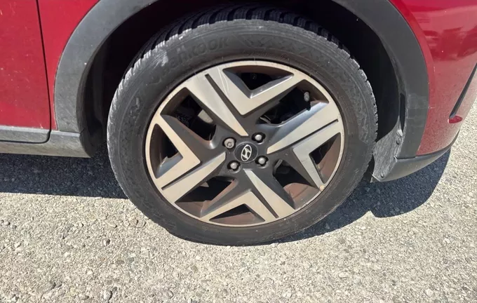 HYUNDAI BAYON 1.0 T-GDi 100 DCT-7 Hybrid 48V Creative photo 9 13928