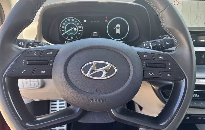 HYUNDAI BAYON 1.0 T-GDi 100 DCT-7 Hybrid 48V Creative photo 12 13928