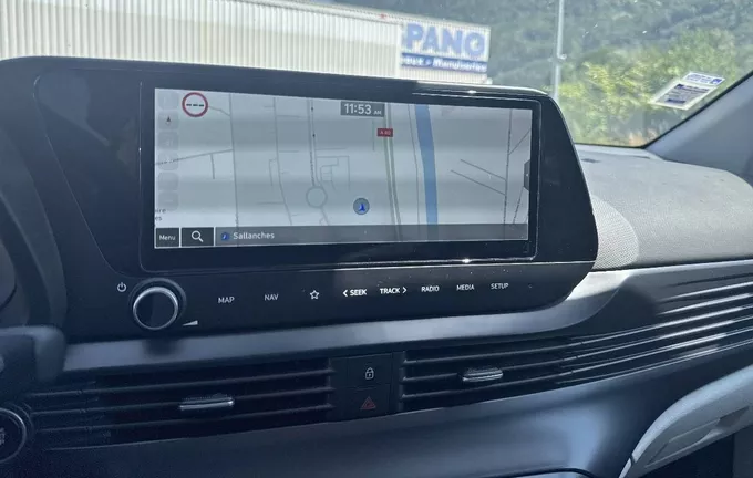 HYUNDAI BAYON 1.0 T-GDi 100 DCT-7 Hybrid 48V Creative photo 15 13928