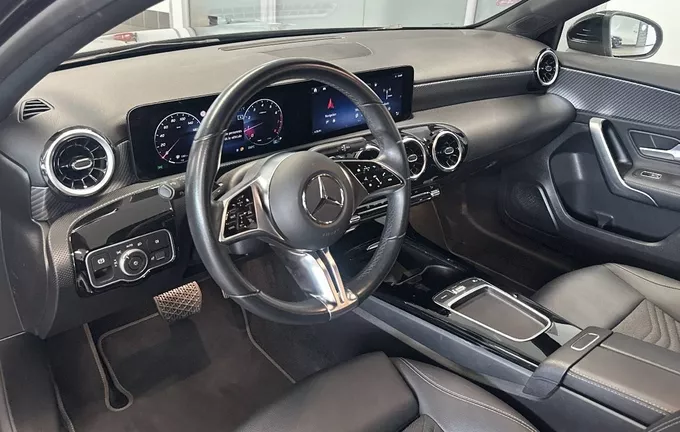 MERCEDES CLASSE A 200 7G-DCT Progressive Line photo 11 2131951