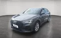 Miniature AUDI Q3 Sportback 35 TFSI 150 ch S tronic 7 extérieur trois quart avant gauche 2132611