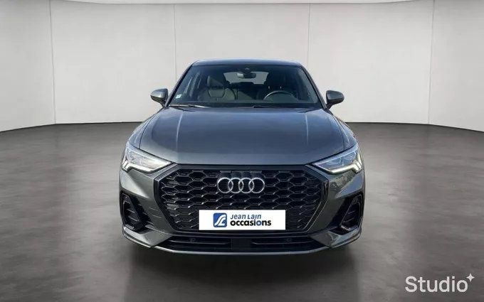 AUDI Q3 Sportback 35 TFSI 150 ch S tronic 7 extérieur avant 2132611
