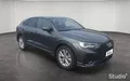 Miniature AUDI Q3 Sportback 35 TFSI 150 ch S tronic 7 extérieur trois quart avant droit 2132611