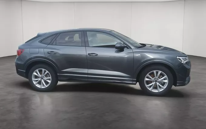 AUDI Q3 Sportback 35 TFSI 150 ch S tronic 7 extérieur côté droit 2132611