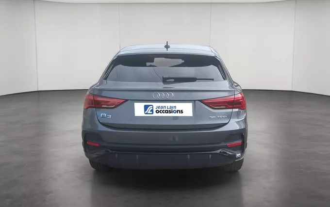 AUDI Q3 Sportback 35 TFSI 150 ch S tronic 7 extérieur arrière 2132611