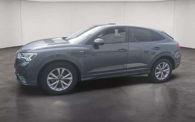 AUDI Q3 Sportback 35 TFSI 150 ch S tronic 7 extérieur côté gauche 2132611