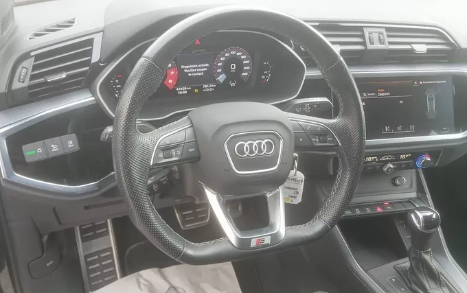 AUDI Q3 Sportback 35 TFSI 150 ch S tronic 7 photo 12 2132611