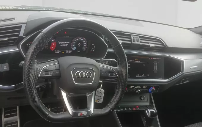 AUDI Q3 Sportback 35 TFSI 150 ch S tronic 7 photo 15 2132611