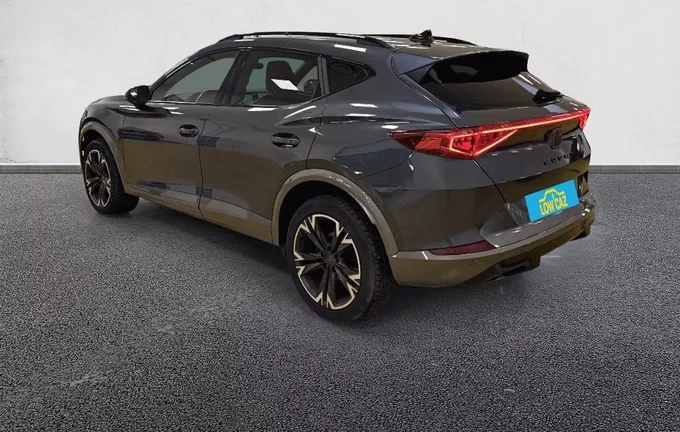 CUPRA FORMENTOR 2.0 TDI 150 ch DSG7 4Drive Business Edition extérieur trois quart arrière gauche 212535