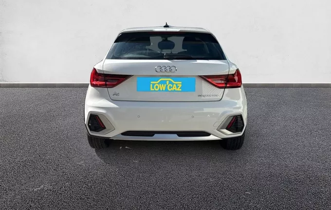 AUDI A1 Citycarver 30 TFSI 110 ch S tronic 7 Design extérieur arrière 213178