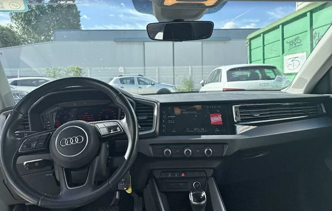 AUDI A1 Citycarver 30 TFSI 110 ch S tronic 7 Design photo 18 213178