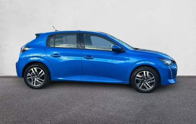 PEUGEOT 208 PureTech 100 S&S BVM6 Allure Business extérieur côté droit 944754