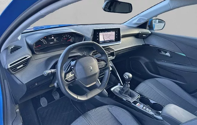 PEUGEOT 208 PureTech 100 S&S BVM6 Allure Business extérieur côté gauche 944754