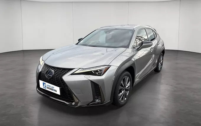 LEXUS UX 250h 2WD F SPORT Executive extérieur trois quart avant gauche 1104047