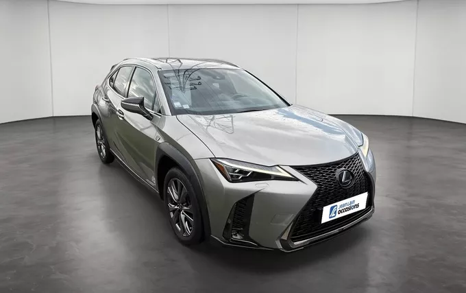 LEXUS UX 250h 2WD F SPORT Executive extérieur trois quart avant droit 1104047