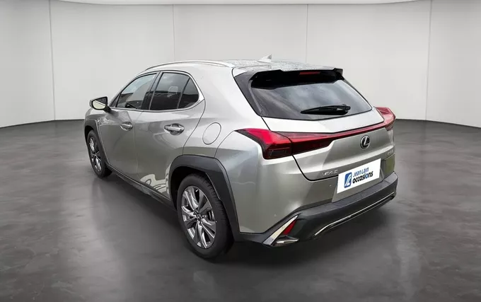 LEXUS UX 250h 2WD F SPORT Executive extérieur trois quart arrière gauche 1104047