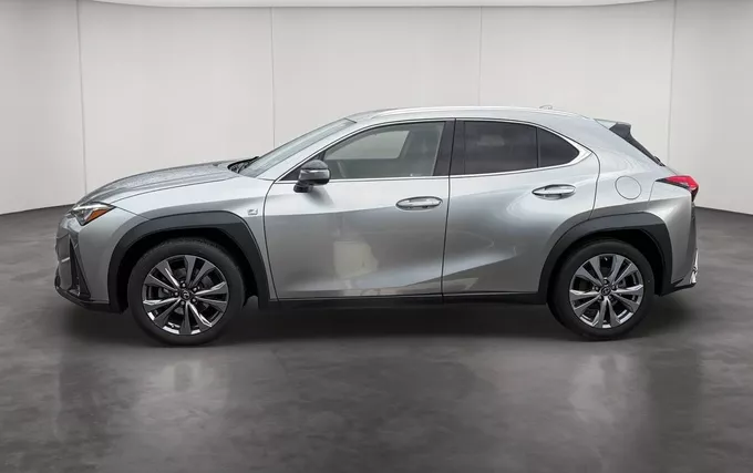 LEXUS UX 250h 2WD F SPORT Executive extérieur côté gauche 1104047