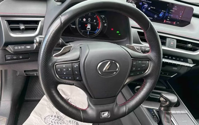 LEXUS UX 250h 2WD F SPORT Executive photo 12 1104047