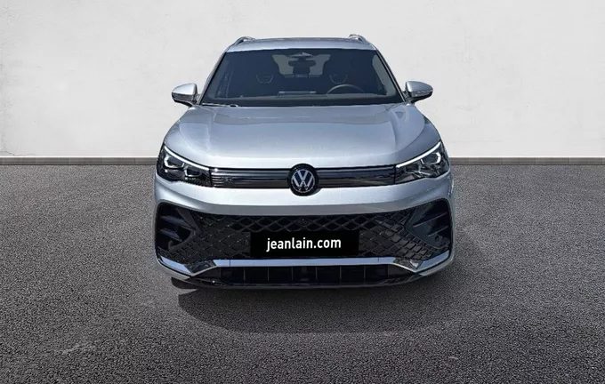 VOLKSWAGEN TIGUAN 1.5 eTSI 150ch DSG7 R-Line extérieur avant 5373