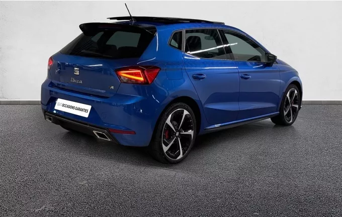 SEAT IBIZA 1.5 TSI 150 ch S/S ACT DSG7 FR Xclusive extérieur avant 2129996