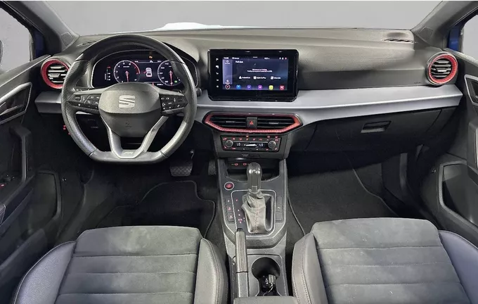 SEAT IBIZA 1.5 TSI 150 ch S/S ACT DSG7 FR Xclusive extérieur trois quart avant droit 2129996