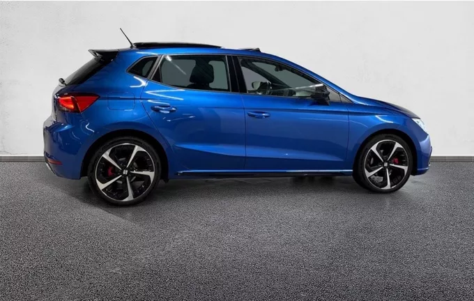 SEAT IBIZA 1.5 TSI 150 ch S/S ACT DSG7 FR Xclusive extérieur côté droit 2129996