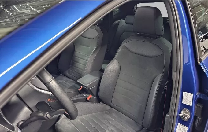 SEAT IBIZA 1.5 TSI 150 ch S/S ACT DSG7 FR Xclusive extérieur trois quart arrière droit 2129996