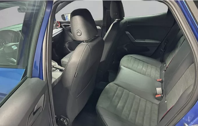 SEAT IBIZA 1.5 TSI 150 ch S/S ACT DSG7 FR Xclusive extérieur arrière 2129996