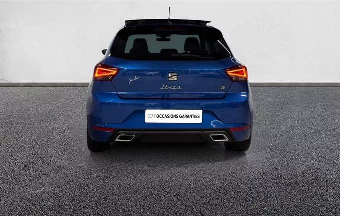 SEAT IBIZA 1.5 TSI 150 ch S/S ACT DSG7 FR Xclusive extérieur côté gauche 2129996