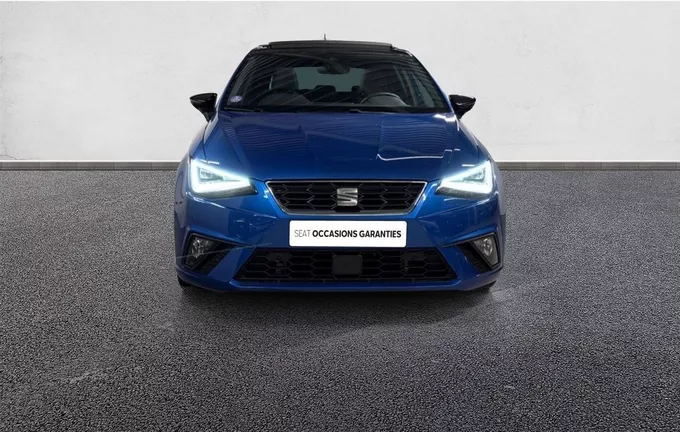 SEAT IBIZA 1.5 TSI 150 ch S/S ACT DSG7 FR Xclusive photo 9 2129996