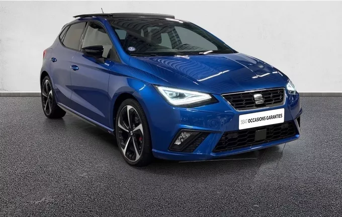 SEAT IBIZA 1.5 TSI 150 ch S/S ACT DSG7 FR Xclusive photo 10 2129996