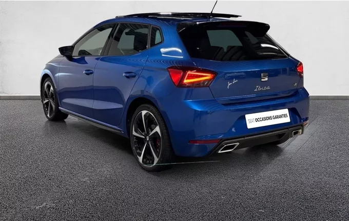 SEAT IBIZA 1.5 TSI 150 ch S/S ACT DSG7 FR Xclusive photo 11 2129996