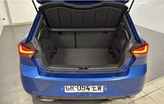 SEAT IBIZA 1.5 TSI 150 ch S/S ACT DSG7 FR Xclusive photo 14 2129996