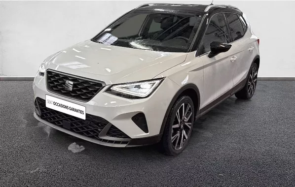 SEAT ARONA 1.0 TSI 110 ch Start/Stop DSG7 FR VSSZZZKJ0RR087221