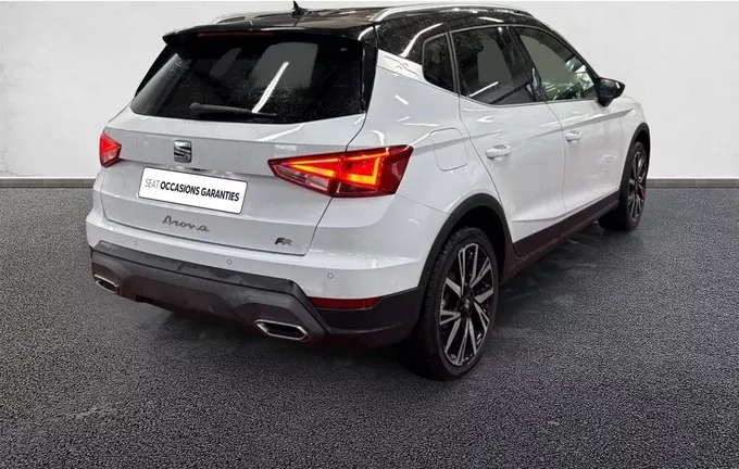 SEAT ARONA 1.0 TSI 110 ch Start/Stop DSG7 FR extérieur avant 2127415