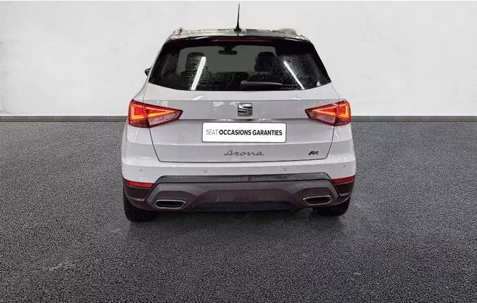 SEAT ARONA 1.0 TSI 110 ch Start/Stop DSG7 FR extérieur côté gauche 2127415