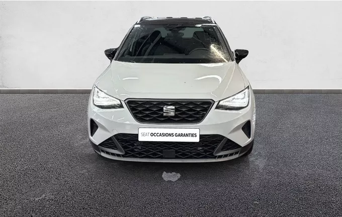 SEAT ARONA 1.0 TSI 110 ch Start/Stop DSG7 FR photo 9 2127415