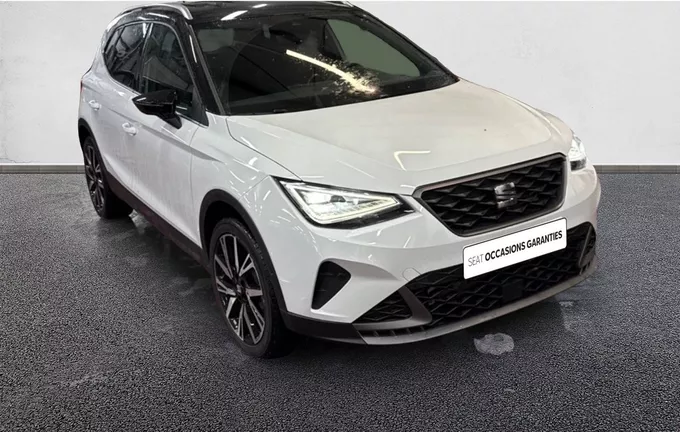 SEAT ARONA 1.0 TSI 110 ch Start/Stop DSG7 FR photo 10 2127415