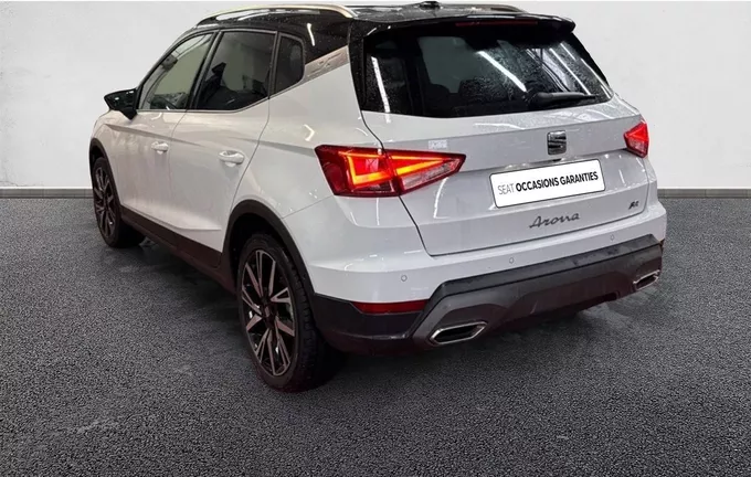 SEAT ARONA 1.0 TSI 110 ch Start/Stop DSG7 FR photo 11 2127415