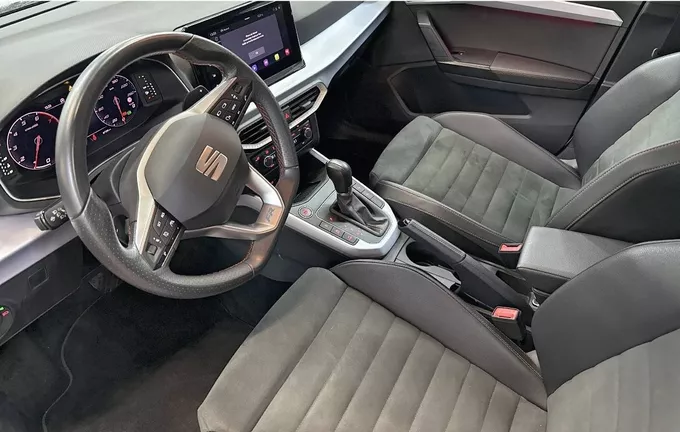 SEAT ARONA 1.0 TSI 110 ch Start/Stop DSG7 FR photo 13 2127415