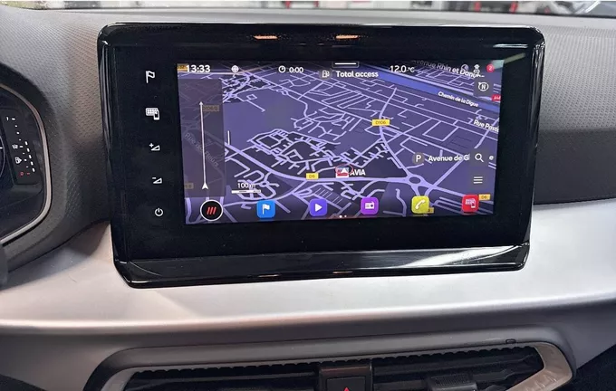 SEAT ARONA 1.0 TSI 110 ch Start/Stop DSG7 FR photo 15 2127415