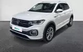 Miniature VOLKSWAGEN T-CROSS 1.0 TSI 110 Start/Stop DSG7 R-Line Tech extérieur trois quart avant gauche 946063